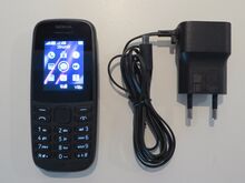 Nokia-105  Dual SIM + laadija