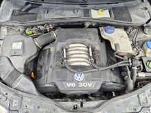 VW Passat 4motion B5.5 + LPG