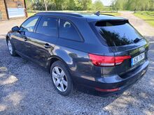 Audi A4 Avant 2.0 TDI 2017