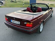 BMW 318 1.8i 85kW KABRIOLETT