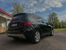 Mercedes-Benz GLB 200D Nelikvedu