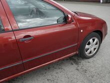 Skoda Fabia 1,2L 47kW  142000km