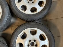 Vag rattad 5x112 16tolli