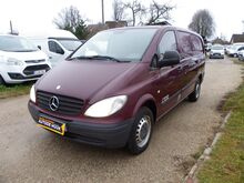 Mercedes-Benz Vito LONG 2.1 TDI 85кВт