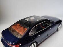 BMW I7 G70 1:24 mudel модель БМВ
