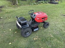 Murutraktor MTD (Hooldatud)