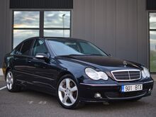 Mercedes-Benz C 320 Avantgarde 3.0 165kW