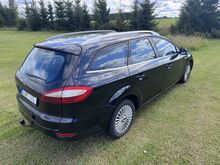 Ford Mondeo 2,0 85kw Diisel Manuaal 2008