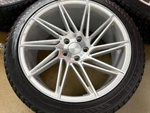 VEEMANN V-FS26 5X112 R19 ERILAIAD VELJED REHVIDEGA