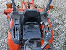 Väiketraktor Kubota KB225 KB225 + Frees