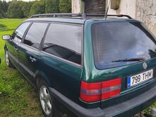 VW Passat 1.8 bents+gaas
