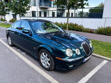Jaguar S-Type 2.5 V6