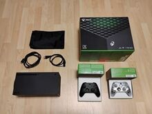 Консольный комплект Microsoft Xbox Series X 1 ТБ
