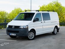 Volkswagen Transporter Long Facelift, НДС в цене