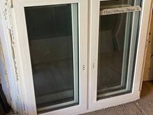 130x130 kasutatud plastaknad / kasutatud plastaknad