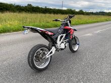 Müüa Aprilia SXV550 53kw Supermoto