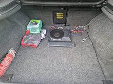 Saab 9-3 SE