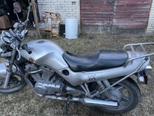 Suzuki vx800