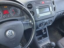 VW Golf Plus 1.6 bensiin