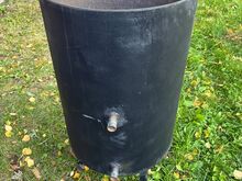 Skamet kuumaveepaak boiler saunapaak 110L