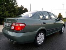 Nissan Almera 1.5 72kW