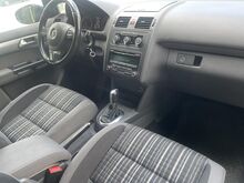 Vw Cross Touran 1.4 110kw bens/CNG