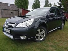 M/V: Subaru outback diisel