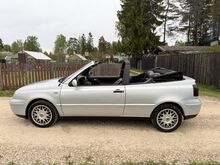 Volkswagen Golf Cabrio