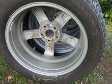 Valuveljed Toyota RAV4, rehvid 235/55/R18