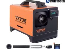 Diiselpuhur-soojendi​ VEVOR 8kW, 12V, Bluetooth