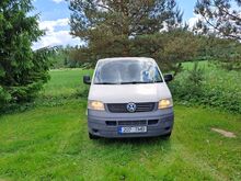 Vw transporter 1,9 tdi 63 kw 2004