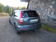 Honda crv 2012a.