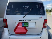 Mopeedauto Bellier Opale, ÜV kuni 01.2027