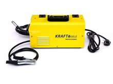 Инверторный сварочный аппарат для сварки MIG/MAG 200A KD810