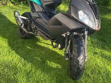Aprilia sr50r