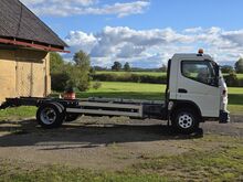 Mitsubishi canter