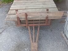 Traktori haagis