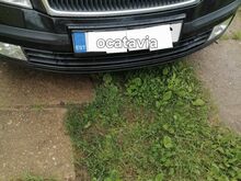 Škoda octavia 2005 varuosad