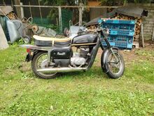 Voshod 2 1975, arvel