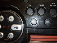 Philips FW-M567 Gameport Mini System