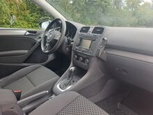 Volkswagen Golf 1.6Diisel,  77kW, automaat