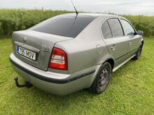 Skoda octavia varuosad
