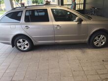 Skoda Octavia 4x4