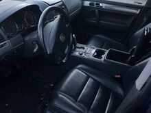 VW Touareg 7L V6 TDI varuosadeks – palju korralikk