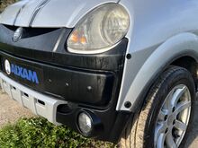 Aixam Crossline Ũlevaatus 04.2027