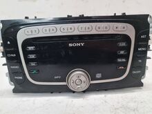 Ford Focus/Mondeo/C-Max/S-Max радио/магнитола