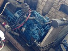 3-faasiline generaator Kubota diisel V1505 33kw