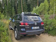 Wolkswagen Touareg