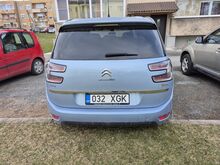 Ситроен C4 Пикассо