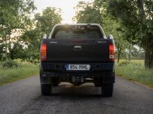 Toyota Hilux 3.0 automaat reg makstud.